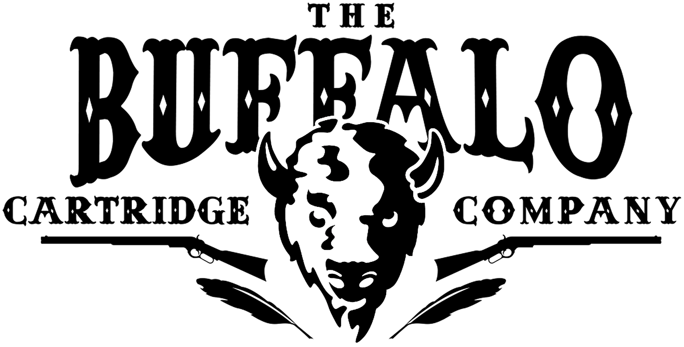 Buffalo Cartridge Company Logo